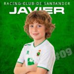 Poster personalizado jugador futbol