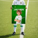 Foto poster Personalizado futbol