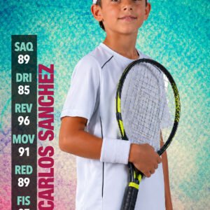 Poster Tenis 2