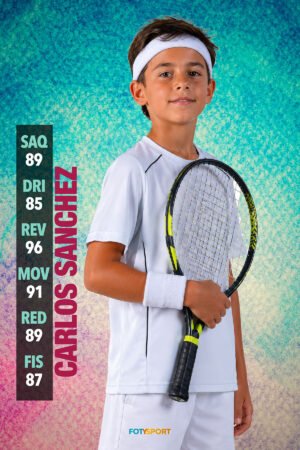 Poster Tenis 2